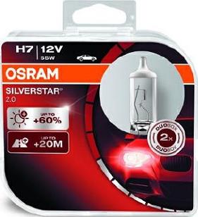 Osram 64210SV2-HCB - Крушка с нагреваема жичка, фар за дълги светлини vvparts.bg