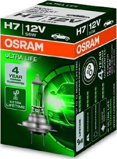 Osram 64210ULT - Крушка с нагреваема жичка, фар за дълги светлини vvparts.bg