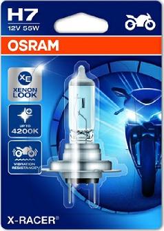 Osram 64210XR-01B - Крушка с нагреваема жичка, фар за дълги светлини vvparts.bg