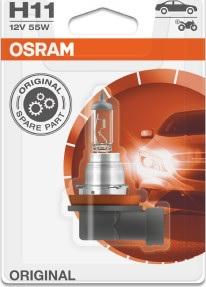 Osram 64211-01B - Крушка с нагреваема жичка, фар за дълги светлини vvparts.bg