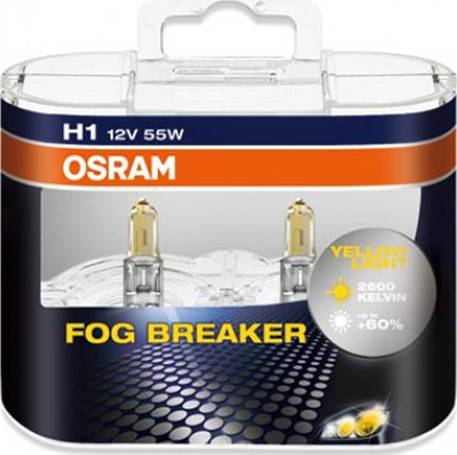 Osram 64211FBR-DUOBOX - Крушка с нагреваема жичка, фар за движение през деня vvparts.bg