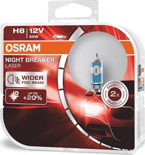 Osram 64212NL-HCB - Крушка с нагреваема жичка, фар за дълги светлини vvparts.bg