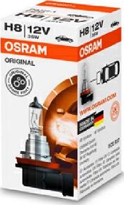 Osram 64212 - Крушка с нагреваема жичка, фар за дълги светлини vvparts.bg
