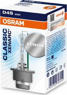 Osram 66440CLC - Крушка с нагреваема жичка, фар за дълги светлини vvparts.bg