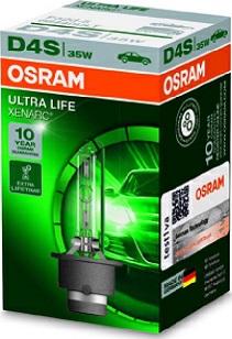 Osram 66440ULT - Крушка с нагреваема жичка, фар за дълги светлини vvparts.bg