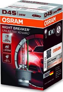 Osram 66440XNB - Крушка с нагреваема жичка, фар за дълги светлини vvparts.bg