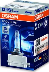 Osram 66140CBI - Крушка с нагреваема жичка, фар за дълги светлини vvparts.bg