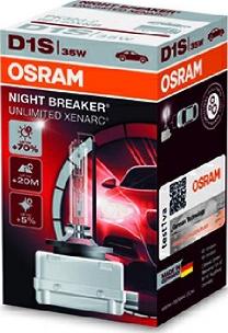 Osram 66140XNB - Крушка с нагреваема жичка, фар за дълги светлини vvparts.bg