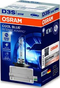 Osram 66340CBI - Крушка с нагреваема жичка, фар за дълги светлини vvparts.bg