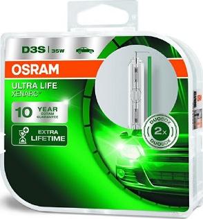 Osram 66340ULT-HCB - Крушка с нагреваема жичка, фар за дълги светлини vvparts.bg