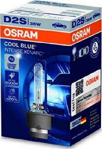 Osram 66240CBI - Крушка с нагреваема жичка, фар за дълги светлини vvparts.bg
