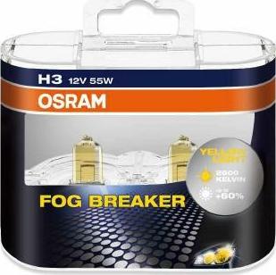 Osram 62151FBR-HCB - Крушка с нагреваема жичка, фар за дълги светлини vvparts.bg