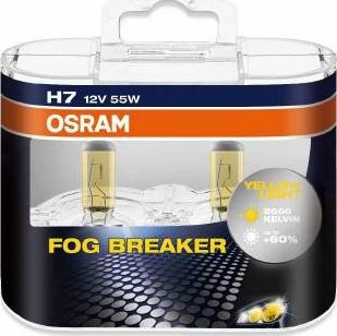 Osram 62210FBR-HCB - Крушка с нагреваема жичка, фар за дълги светлини vvparts.bg