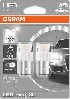 Osram 1458CW-02B - Крушка с нагреваема жичка, задни светлини / за мъгла vvparts.bg