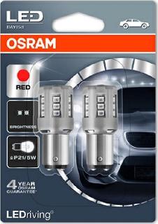 Osram 1457R-02B - Крушка с нагреваема жичка vvparts.bg