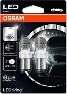 Osram 1557CW-02B - Крушка с нагреваема жичка vvparts.bg