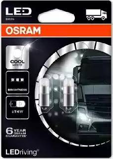 Osram 3924CW-02B - Крушка с нагреваема жичка, лампа за четене vvparts.bg