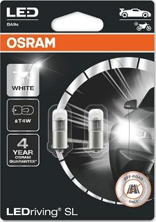 Osram 3893DWP-02B - Крушка с нагреваема жичка, светлини купе vvparts.bg