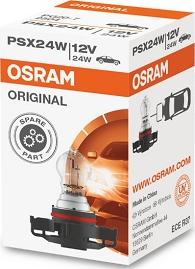 Osram 2504 - Крушка с нагреваема жичка, мигачи vvparts.bg