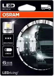 Osram 2824WW-02B - Ремонтен комплект, шенкелни болтове vvparts.bg