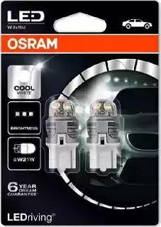 Osram 7905CW-02B - Крушка с нагреваема жичка, задни светлини / за мъгла vvparts.bg