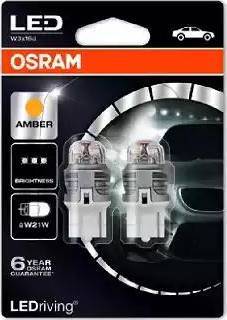 Osram 7905CW-02B - Крушка с нагреваема жичка, задни светлини / за мъгла vvparts.bg