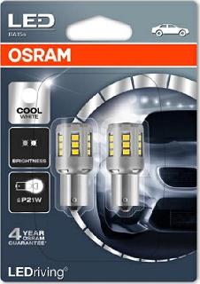 Osram 7456CW-02B - Крушка с нагреваема жичка vvparts.bg