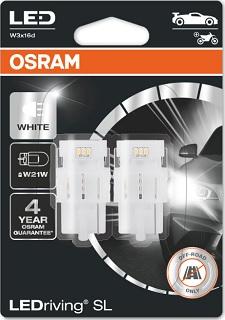 Osram 7505DWP-02B - Крушка с нагреваема жичка vvparts.bg