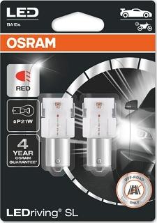 Osram 7506DRP-02B - Крушка с нагреваема жичка vvparts.bg