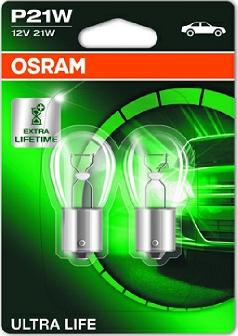 Osram 7506ULT-02B - Крушка с нагреваема жичка, мигачи vvparts.bg