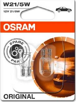 Osram 7515-02B - Крушка с нагреваема жичка, мигачи vvparts.bg