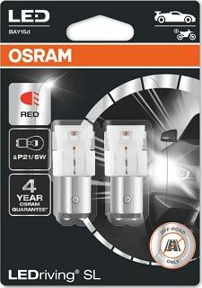 Osram 7528DRP-02B - Крушка с нагреваема жичка vvparts.bg