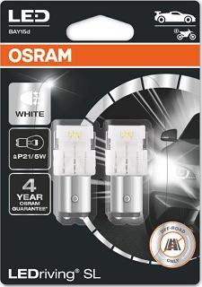 Osram 7528DWP-02B - Крушка с нагреваема жичка vvparts.bg