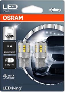 Osram 7705CW-02B - Крушка с нагреваема жичка vvparts.bg