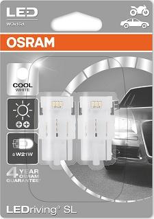 Osram 7706CW-02B - Крушка с нагреваема жичка, задни светлини / за мъгла vvparts.bg