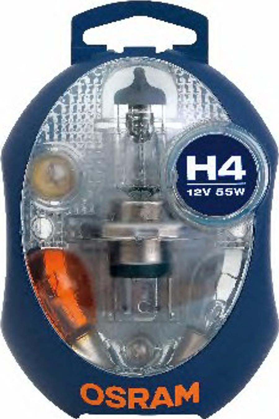 Osram CLKM H4 - Асортимент крушки vvparts.bg