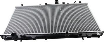 OSSCA 40699 - Радиатор, охлаждане на двигателя vvparts.bg