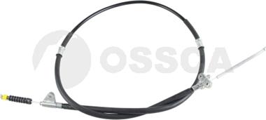 OSSCA 42003 - Жило, ръчна спирачка vvparts.bg