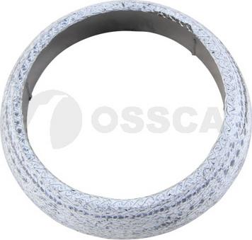 OSSCA 47450 - Уплътнителен пръстен, изпуск. тръба vvparts.bg