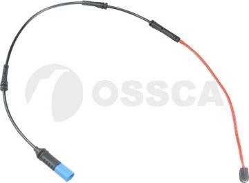 OSSCA 54429 - Предупредителен контактен сензор, износване на накладките vvparts.bg