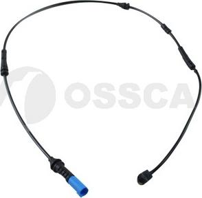 OSSCA 54172 - Предупредителен контактен сензор, износване на накладките vvparts.bg