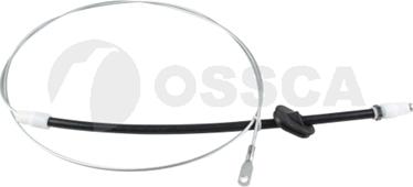 OSSCA 50063 - Жило, ръчна спирачка vvparts.bg