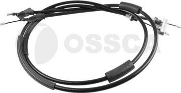 OSSCA 51431 - Жило, ръчна спирачка vvparts.bg