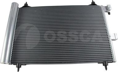 OSSCA 53675 - Кондензатор, климатизация vvparts.bg