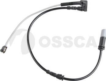 OSSCA 57237 - Предупредителен контактен сензор, износване на накладките vvparts.bg