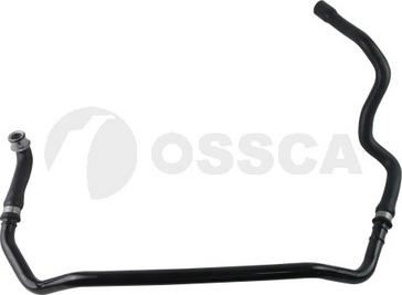 OSSCA 66960 - Маркуч на радиатора vvparts.bg