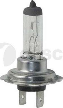 OSSCA 09626 - Крушка с нагреваема жичка, контурни / габаритни светлини vvparts.bg