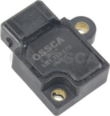 OSSCA 09819 - Управляващ блок, запалителна система vvparts.bg