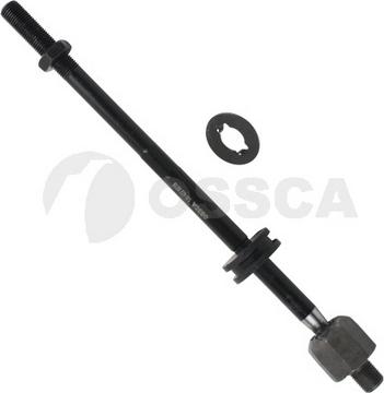 OSSCA 09360 - Аксиален шарнирен накрайник, напречна кормилна щанга vvparts.bg