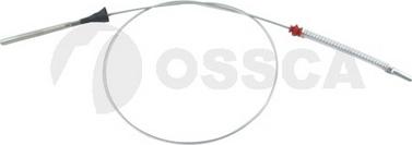OSSCA 09233 - Жило, ръчна спирачка vvparts.bg